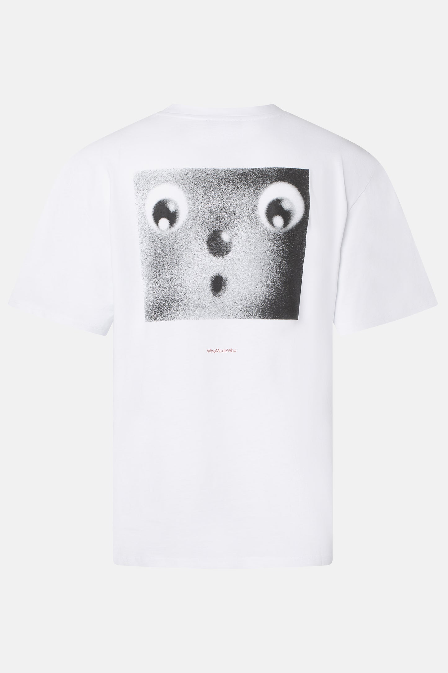 WhoMadeWho - Surprised Face T-Shirt