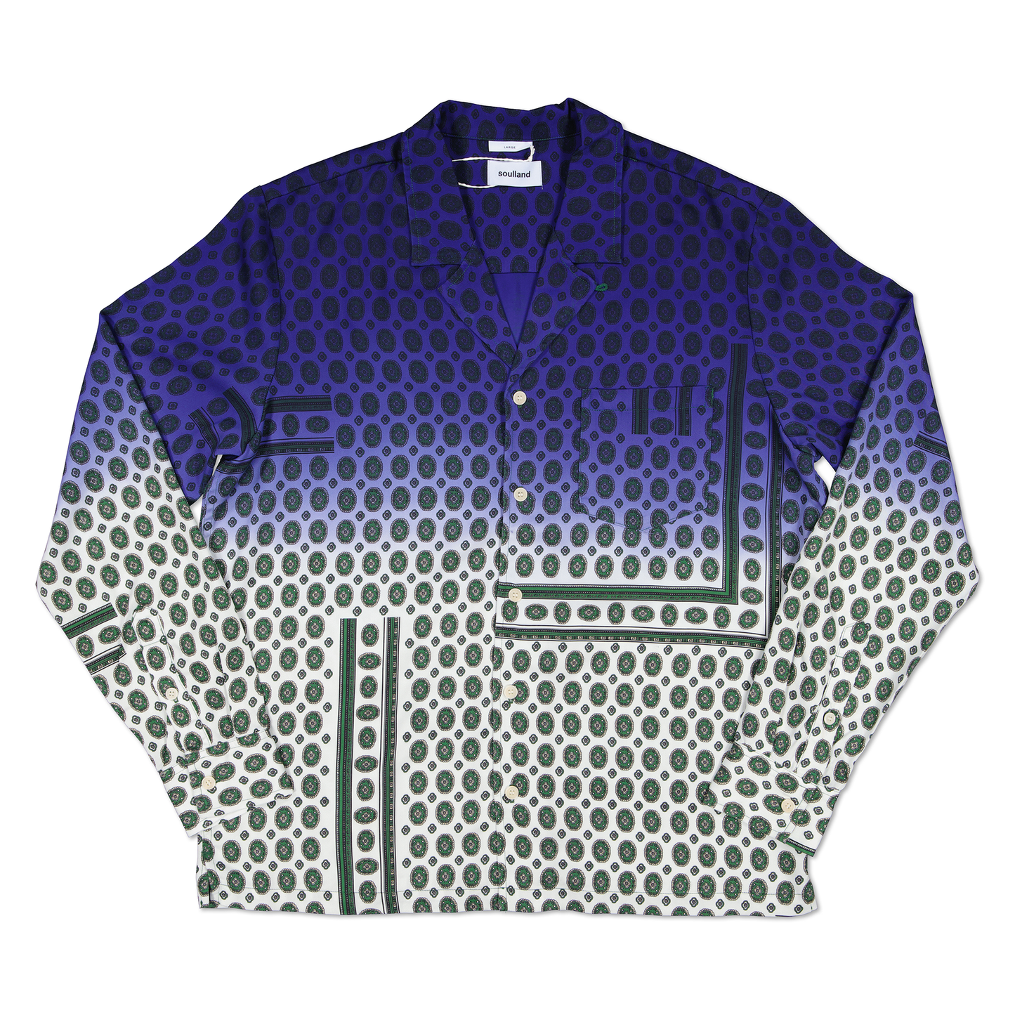 WhoMadeWho x Soulland Fadi Shirt (Limited Edition)